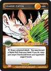 Image for Orange Catch (Panini: Heroes & Villains) (U85) - Dragon Ball Z TCG