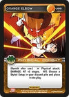 Image for Orange Elbow (Panini: Heroes & Villains) (U88) - Dragon Ball Z TCG