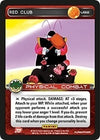 Image for Red Club (Panini: Heroes & Villains) (U92) - Dragon Ball Z TCG