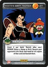 Image for Raditz's Dirty Tactics (Panini: Heroes & Villains) (U97) - Dragon Ball Z TCG