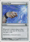 Image for Crystal Rod (8th Edition) (295) - Magic: The Gathering