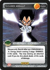 Image for Focused Assault (Panini: Heroes & Villains) (R104) - Dragon Ball Z TCG