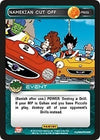 Image for Namekian Cut Off (Panini: Heroes & Villains) (R111) - Dragon Ball Z TCG