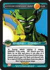Image for Namekian Confident Burst (Panini: Heroes & Villains) (R115) - Dragon Ball Z TCG