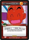 Image for Red Embarrassing Drill (Panini: Heroes & Villains) (R121) - Dragon Ball Z TCG