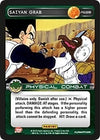 Image for Saiyan Grab (Panini: Heroes & Villains) (R128) - Dragon Ball Z TCG