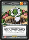 Image for Nail's Dashing Attacking (Panini: Heroes & Villains) (R136) - Dragon Ball Z TCG