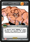Image for Nappa's Energized Charge (Panini: Heroes & Villains) (R137) - Dragon Ball Z TCG