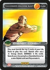 Image for Tenshinhan's Draining Blast (Panini: Heroes & Villains) (R139) - Dragon Ball Z TCG
