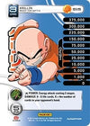 Image for Krillin - Ready for Battle (Rainbow Parallel Foil) (Panini: Set 1) (S15) - Dragon Ball Z TCG