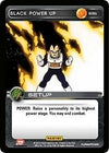 Image for Black Power Up (Panini: Set 1) (S31) - Dragon Ball Z TCG