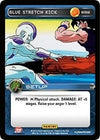 Image for Blue Stretch Kick (Panini: Set 1) (S32) - Dragon Ball Z TCG