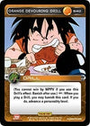 Image for Orange Devouring Drill (Panini: Set 1) (S40) - Dragon Ball Z TCG