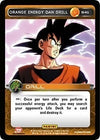 Image for Orange Energy Dan Drill (Panini: Set 1) (S41) - Dragon Ball Z TCG