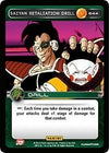 Image for Saiyan Retaliation Drill (Panini: Set 1) (S44) - Dragon Ball Z TCG