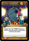 Image for Orange Excavation (Panini: Set 1) (S48) - Dragon Ball Z TCG