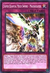 Image for Super Quantal Mech Sword - Magnaslayer (Wing Raiders) (WIRA-EN039) - YuGiOh