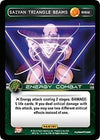 Image for Saiyan Triangle Beams (Panini: Set 1) (S62) - Dragon Ball Z TCG