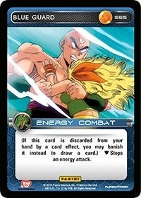 Image for Blue Guard (Panini: Set 1) (S65) - Dragon Ball Z TCG