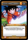 Image for Orange Energy Evasion (Panini: Set 1) (S68) - Dragon Ball Z TCG