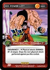 Image for Red Power Lift (Panini: Set 1) (S80) - Dragon Ball Z TCG