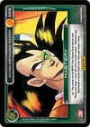 Image for Saiyan Empowered Mastery (High Tech Foil) (Panini: Set 1) (S25) - Dragon Ball Z TCG