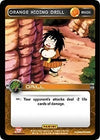 Image for Orange Hiding Drill (Panini: Set 1) (S101) - Dragon Ball Z TCG