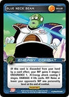 Image for Blue Neck Beam (Panini: Set 1) (S113) - Dragon Ball Z TCG