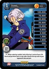 Image for Trunks - Inquisitive (Panini: Set 1) (C4) - Dragon Ball Z TCG