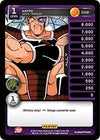 Image for Nappa - Space Traveler (Panini: Set 1) (C12) - Dragon Ball Z TCG