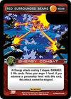 Image for Red Surrounded Beams (Panini: Set 1) (S119) - Dragon Ball Z TCG