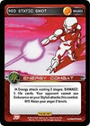 Image for Red Static Shot (Panini: Set 1) (S120) - Dragon Ball Z TCG