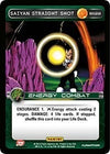 Image for Saiyan Straight Shot (Panini: Set 1) (S122) - Dragon Ball Z TCG
