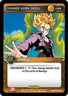 Image for Orange Aura Drill (Panini: Set 1) (C36) - Dragon Ball Z TCG