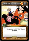 Image for Orange Joint Restraint Drill (Panini: Set 1) (C37) - Dragon Ball Z TCG