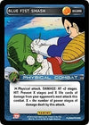 Image for Blue Fist Smash (Panini: Set 1) (S135) - Dragon Ball Z TCG