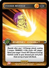 Image for Orange Revenge (Panini: Set 1) (C43) - Dragon Ball Z TCG