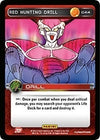 Image for Red Hunting Drill (Panini: Set 1) (C44) - Dragon Ball Z TCG