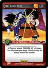 Image for Red Back Kick (Panini: Set 1) (C45) - Dragon Ball Z TCG