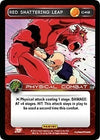 Image for Red Shattering Leap (Panini: Set 1) (C49) - Dragon Ball Z TCG