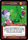Image for Red Shoulder Grab (Panini: Set 1) (C50) - Dragon Ball Z TCG