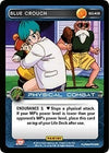 Image for Blue Crouch (Panini: Set 1) (S143) - Dragon Ball Z TCG