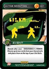 Image for Saiyan Scouting (Panini: Set 1) (C57) - Dragon Ball Z TCG