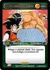 Image for Saiyan Lightning Dodge (Panini: Set 1) (S150) - Dragon Ball Z TCG