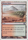 Image for Shivan Oasis (8th Edition) (326) - Magic: The Gathering