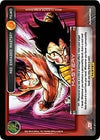 Image for Red Enraged Mastery (Panini: Set 1) (R140) - Dragon Ball Z TCG
