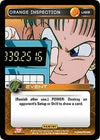 Image for Orange Inspection (Panini: Set 1) (U93) - Dragon Ball Z TCG