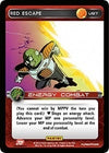 Image for Red Escape (Panini: Set 1) (U97) - Dragon Ball Z TCG