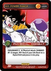 Image for Red Power Punch (Panini: Set 1) (U100) - Dragon Ball Z TCG