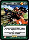 Image for Saiyan Domination (Panini: Set 1) (U102) - Dragon Ball Z TCG